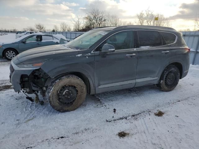 2019 Hyundai Santa FE SEL