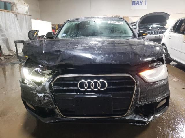 2014 Audi A4 Premium Plus