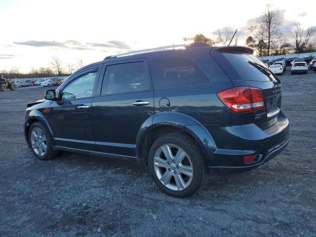 2013 Dodge Journey Crew