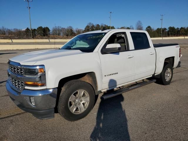 2018 Chevrolet Silverado C1500 LT