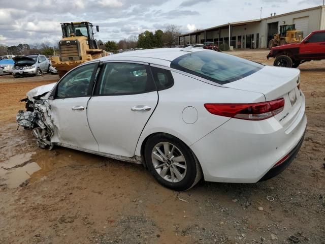 2018 KIA Optima LX