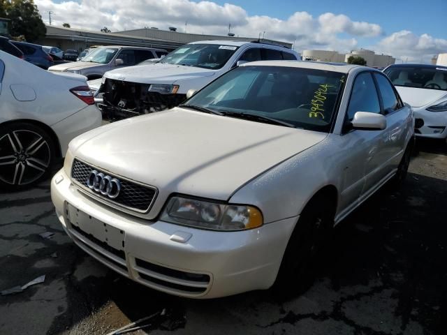 2001 Audi S4 2.7 Quattro