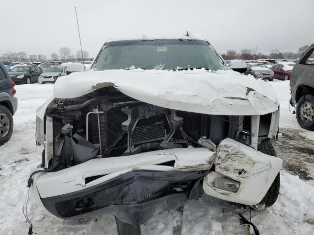 2010 Chevrolet Silverado K1500 LTZ