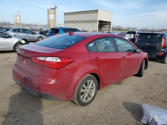 2015 KIA Forte LX