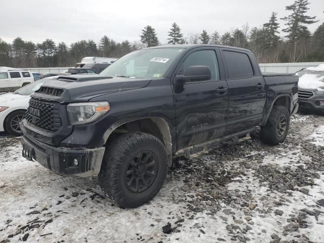 2018 Toyota Tundra Crewmax SR5