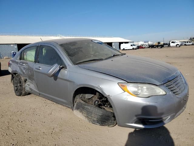 2013 Chrysler 200 Touring