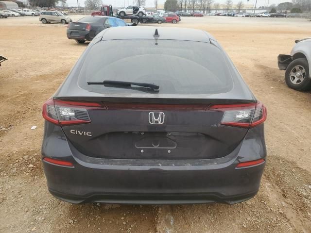 2024 Honda Civic EXL