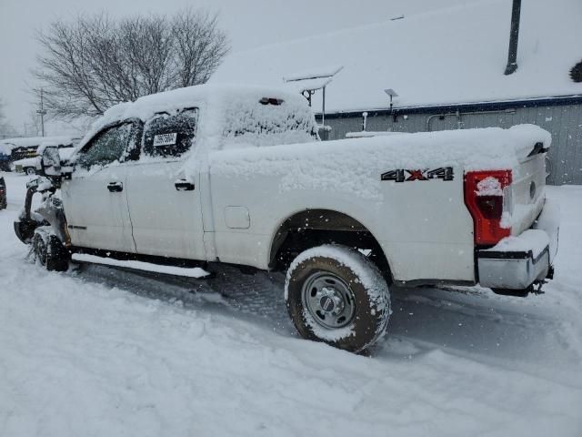 2017 Ford F250 Super Duty