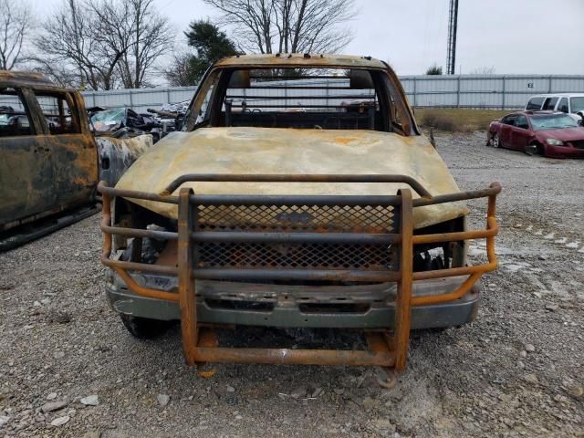 2006 Chevrolet Silverado K3500