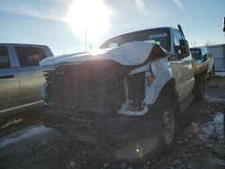 Salvage trucks for sale at Greenwood, NE auction: 2015 Ford F350 Super Duty