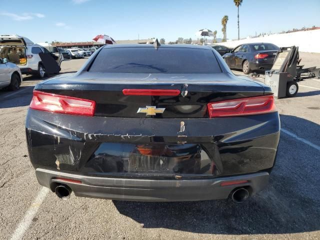 2017 Chevrolet Camaro LT