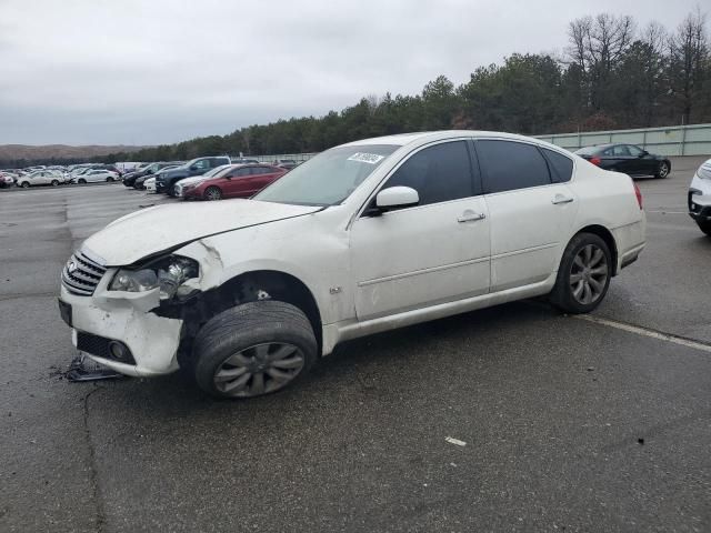 2007 Infiniti M35 Base