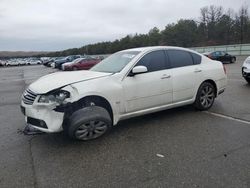 Infiniti M35 Base salvage cars for sale: 2007 Infiniti M35 Base