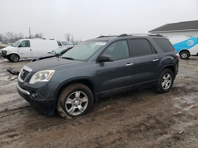 2015 GMC Acadia SLE