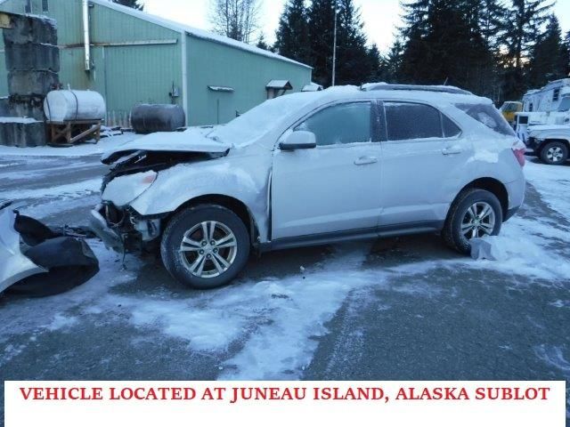 2015 Chevrolet Equinox LT