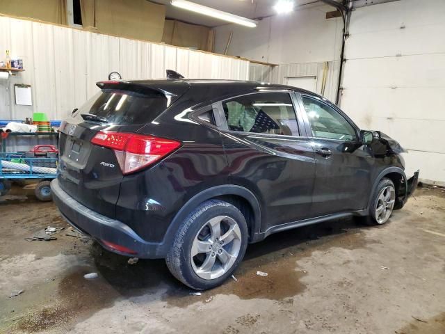 2016 Honda HR-V EX