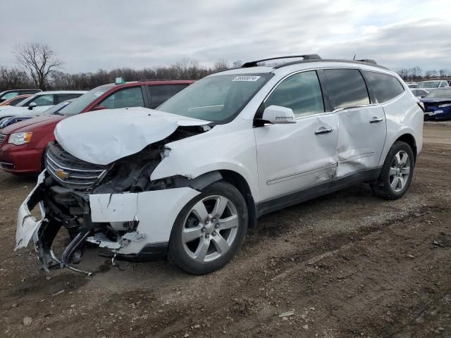 2016 Chevrolet Traverse LTZ