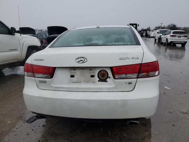 2008 Hyundai Sonata GLS