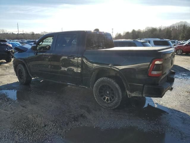 2019 Dodge 1500 Laramie