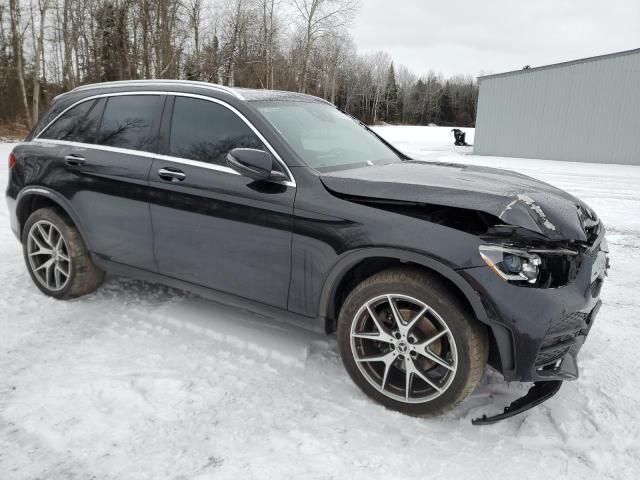 2022 Mercedes-Benz GLC 300 4matic