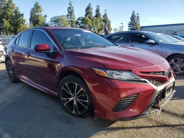 2018 Toyota Camry L