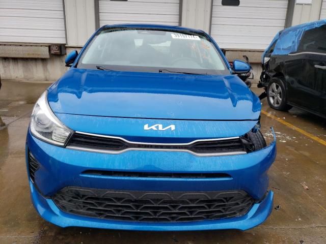 2022 KIA Rio S