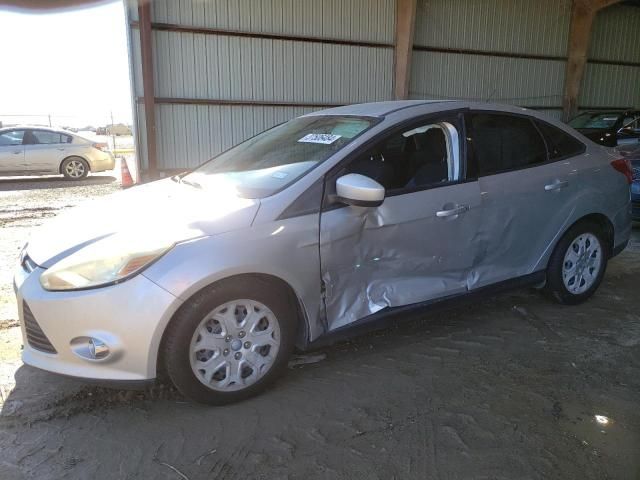 2012 Ford Focus SE