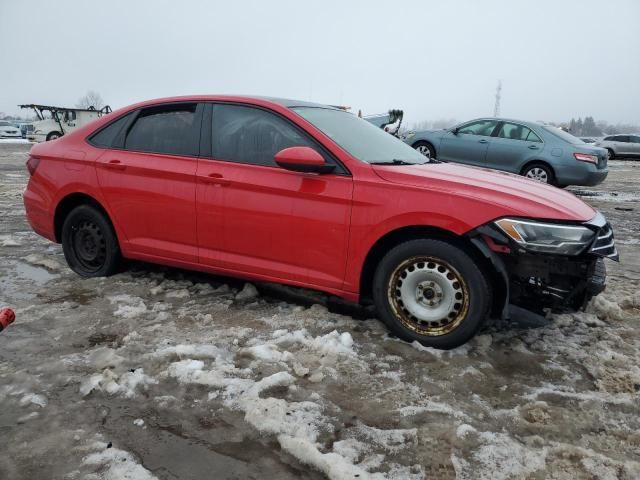 2019 Volkswagen Jetta SEL