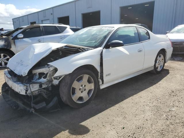 2007 Chevrolet Monte Carlo SS