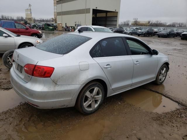 2013 Volkswagen Jetta TDI