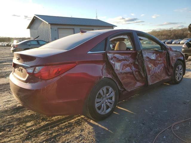 2012 Hyundai Sonata GLS