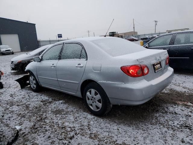 2005 Toyota Corolla CE