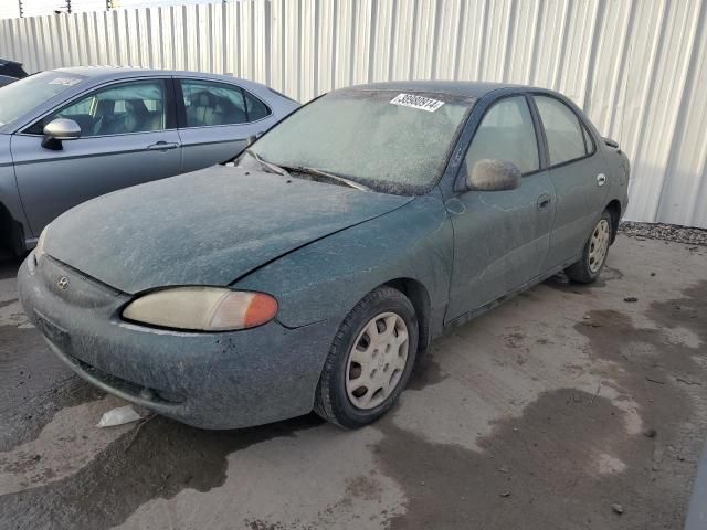 1997 Hyundai Elantra