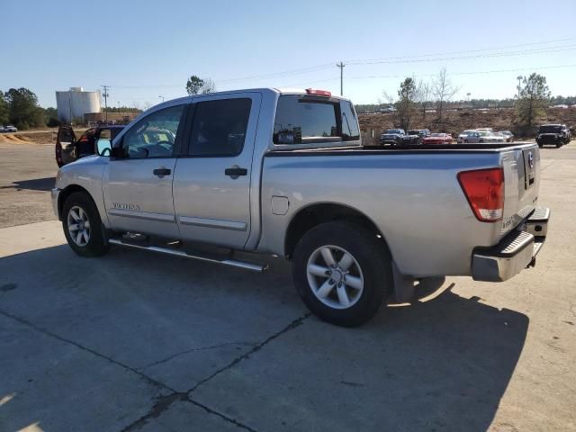 2011 Nissan Titan S