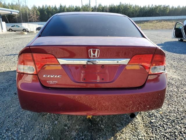 2010 Honda Civic LX