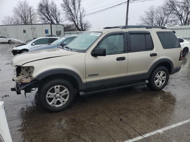 2006 Ford Explorer XLT