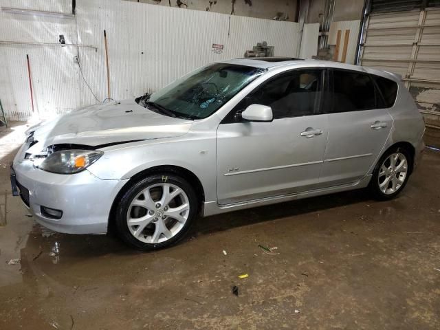 2007 Mazda 3 Hatchback