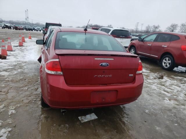 2009 Ford Focus SES