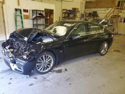 2018 Infiniti Q50 Luxe for sale in Ham Lake, MN