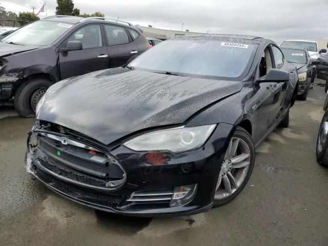 2012 Tesla Model S