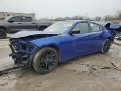 Vehiculos salvage en venta de Copart Wilmer, TX: 2018 Dodge Charger SXT