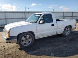 Chevrolet Vehiculos salvage en venta: 2005 Chevrolet Silverado C1500