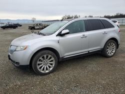 Lincoln salvage cars for sale: 2011 Lincoln MKX