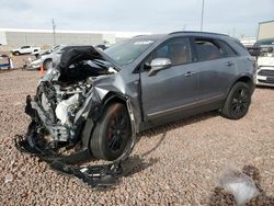 Salvage cars for sale at Phoenix, AZ auction: 2022 Cadillac XT5 Sport