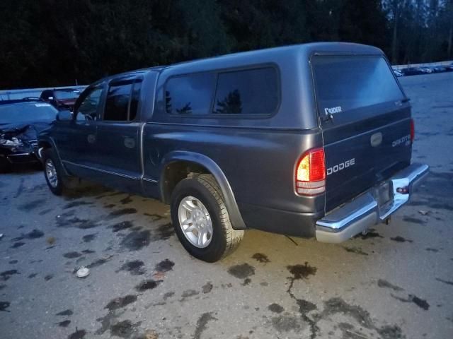 2004 Dodge Dakota Quad SLT