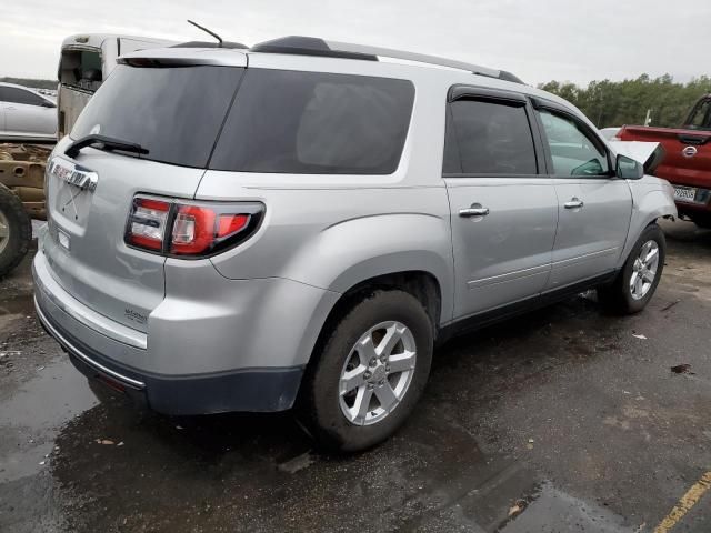 2016 GMC Acadia SLE