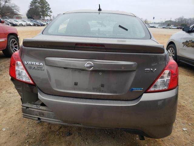 2016 Nissan Versa S