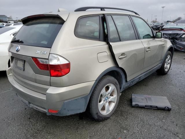 2007 BMW X3 3.0SI