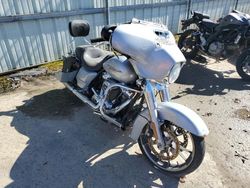 Salvage motorcycles for sale at Shreveport, LA auction: 2020 Harley-Davidson Flhx