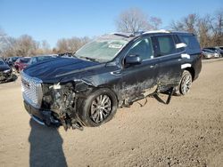 Vehiculos salvage en venta de Copart Des Moines, IA: 2021 GMC Yukon Denali